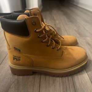 Timberland PRO Men's Wheat Boots
